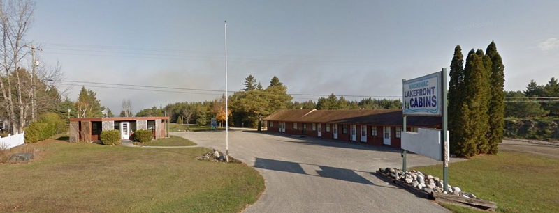 Mackinac Lakefront Cabins (Mackinac Motor Lodge Resort) - 2022 Street View